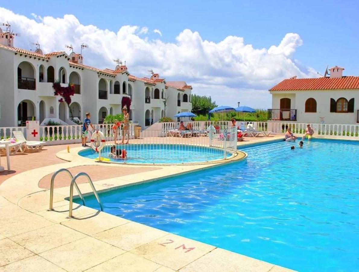 Ferienwohnung Girasol Garden Superior 2-a Son Bou Exterior foto