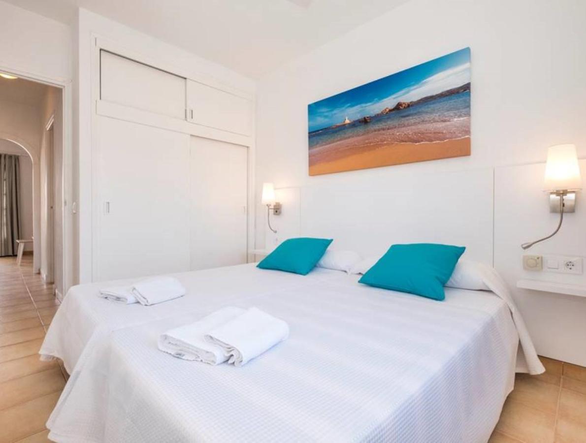 Ferienwohnung Girasol Garden Superior 2-a Son Bou Exterior foto