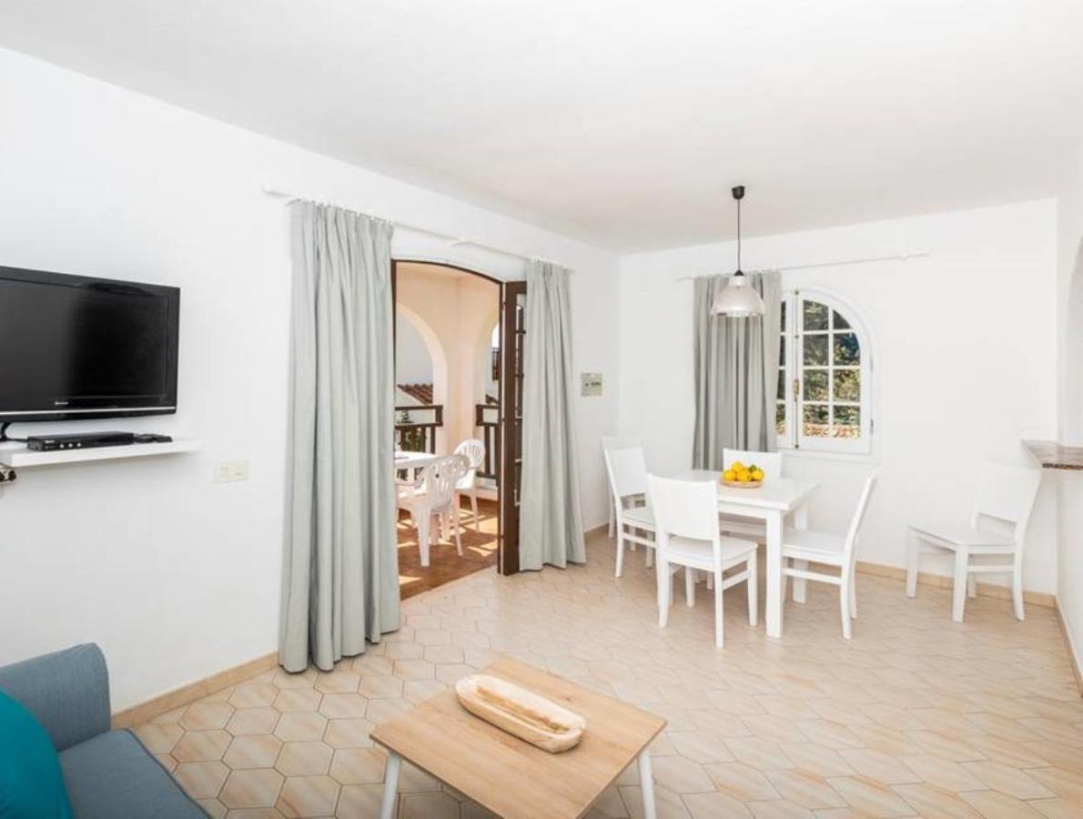 Ferienwohnung Girasol Garden Superior 2-a Son Bou Exterior foto