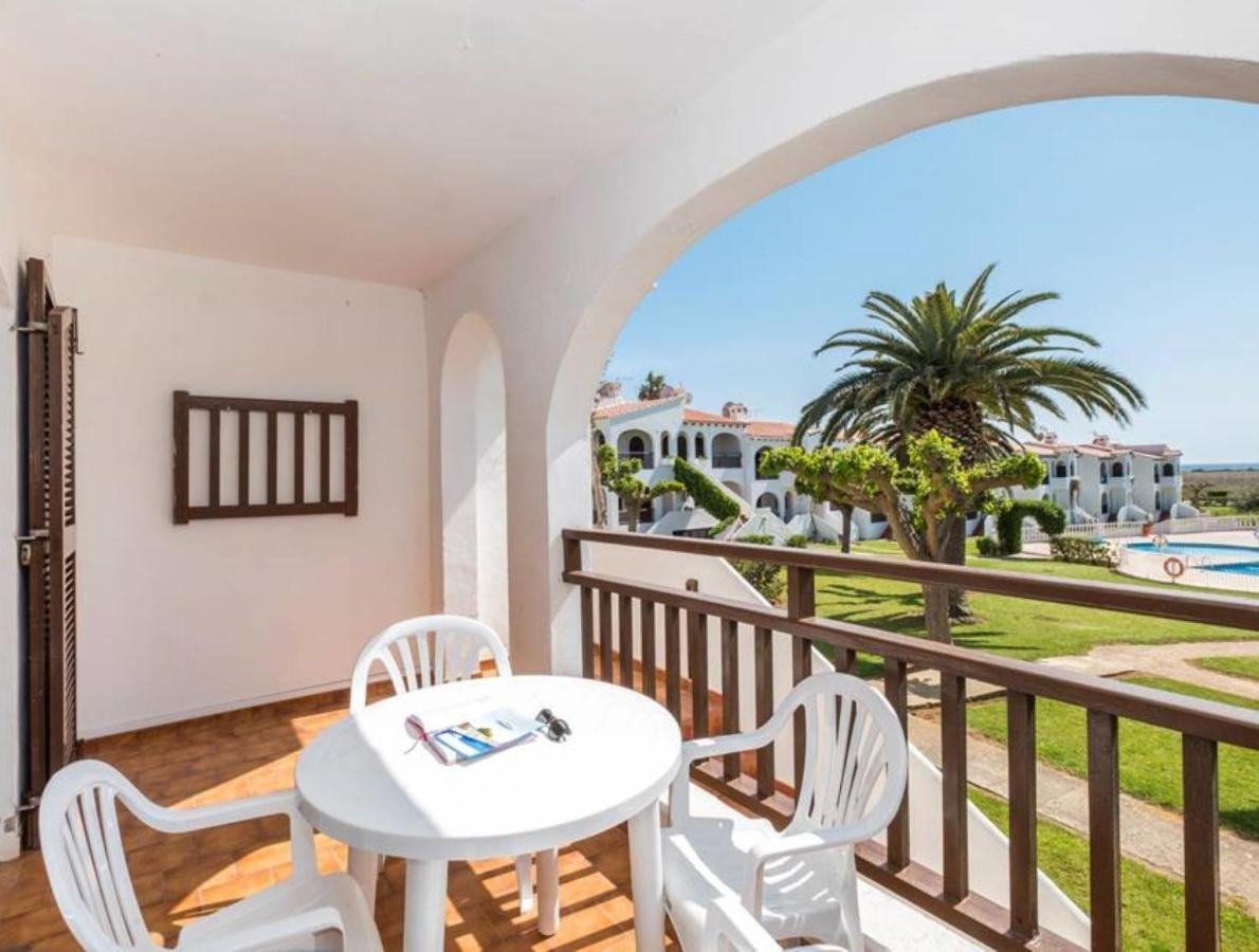 Ferienwohnung Girasol Garden Superior 2-a Son Bou Exterior foto