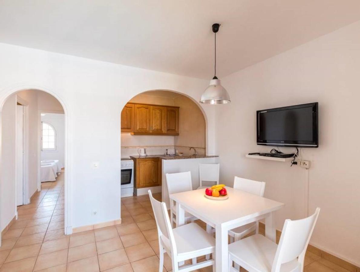 Ferienwohnung Girasol Garden Superior 2-a Son Bou Exterior foto