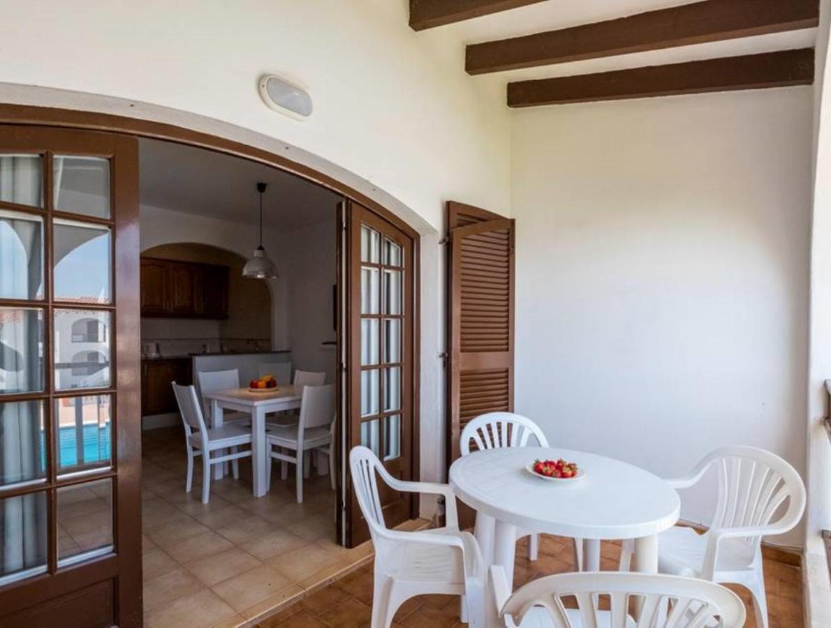 Ferienwohnung Girasol Garden Superior 2-a Son Bou Exterior foto