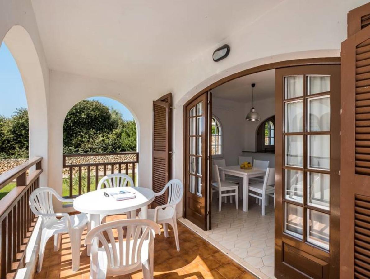 Ferienwohnung Girasol Garden Superior 2-a Son Bou Exterior foto