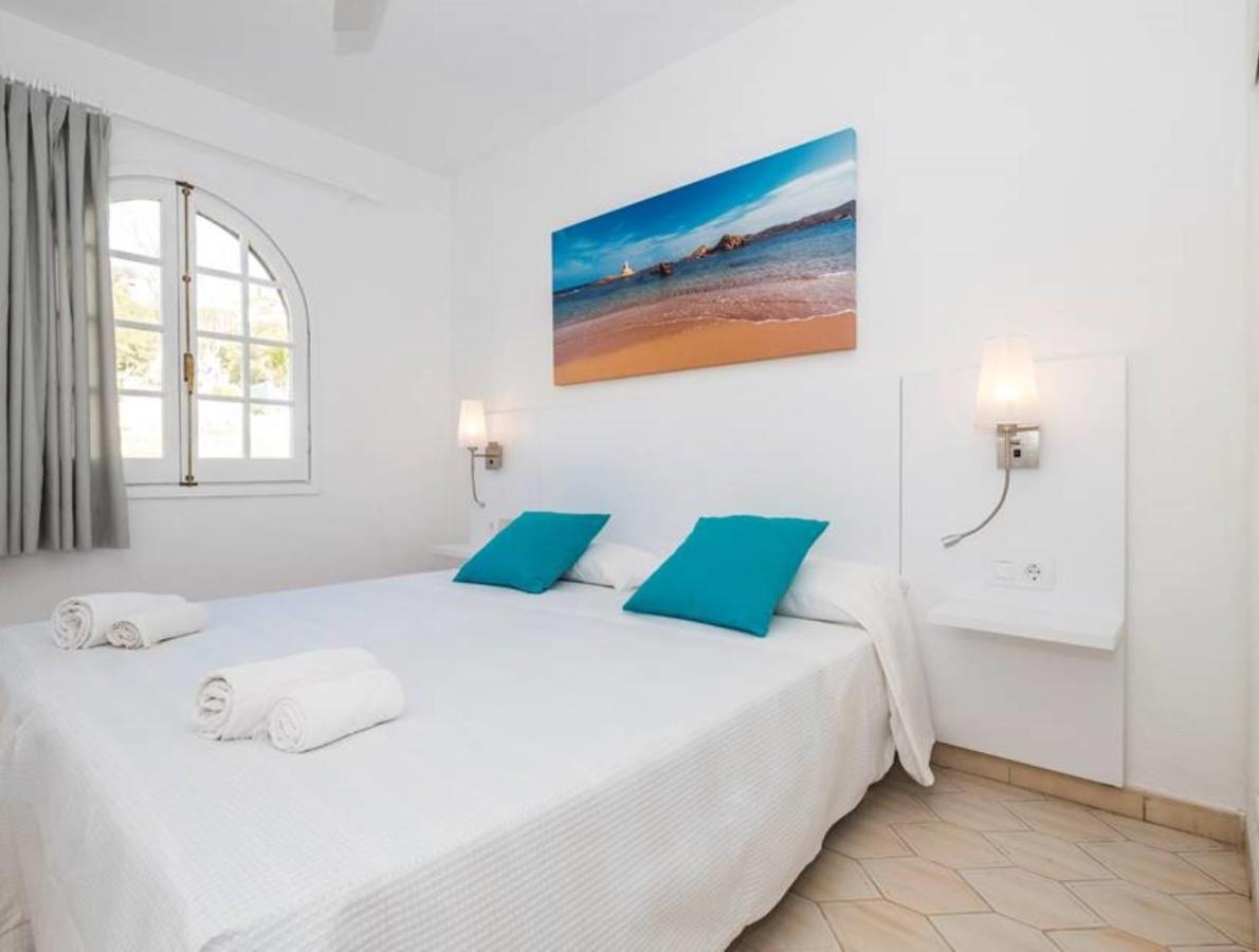 Ferienwohnung Girasol Garden Superior 2-a Son Bou Exterior foto