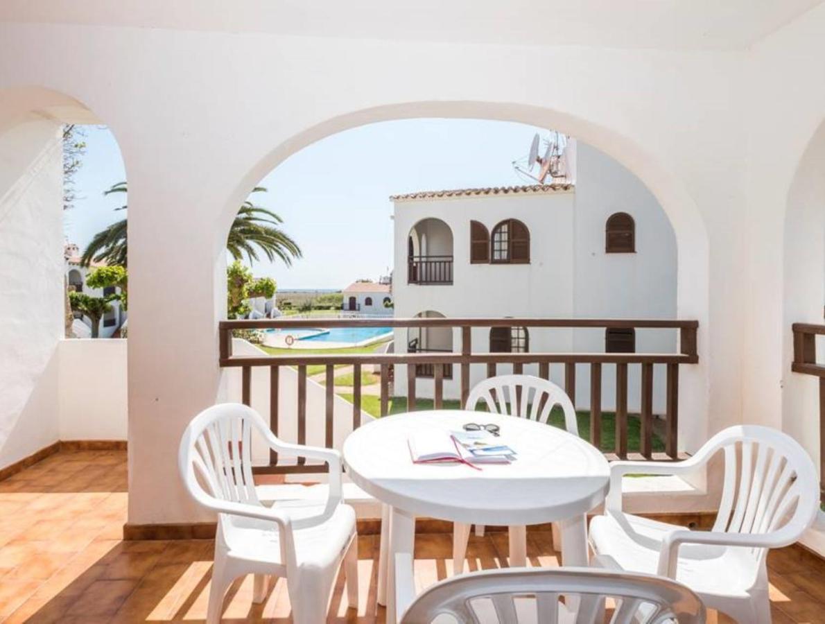 Ferienwohnung Girasol Garden Superior 2-a Son Bou Exterior foto