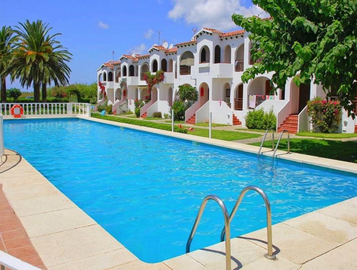 Ferienwohnung Girasol Garden Superior 2-a Son Bou Exterior foto