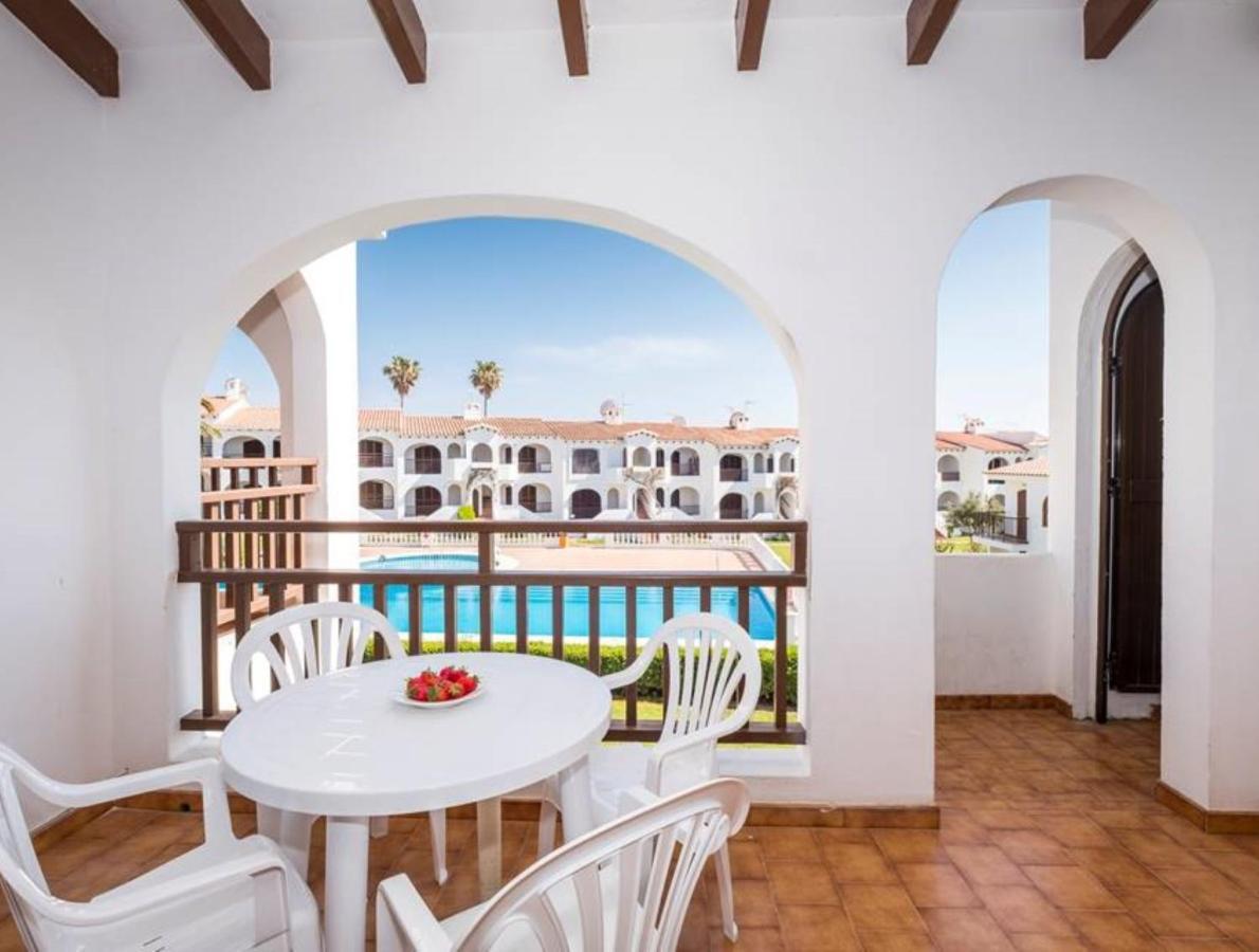Ferienwohnung Girasol Garden Superior 2-a Son Bou Exterior foto