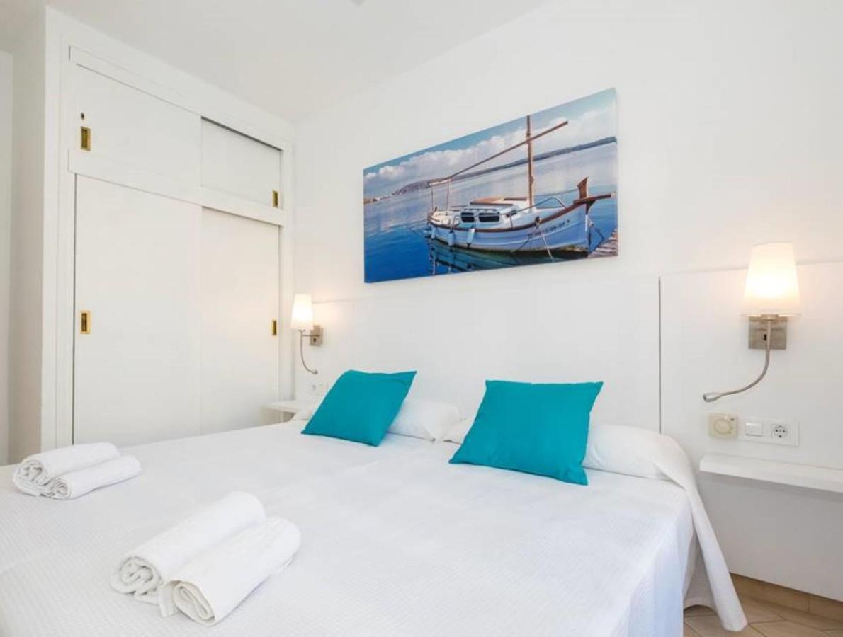 Ferienwohnung Girasol Garden Superior 2-a Son Bou Exterior foto