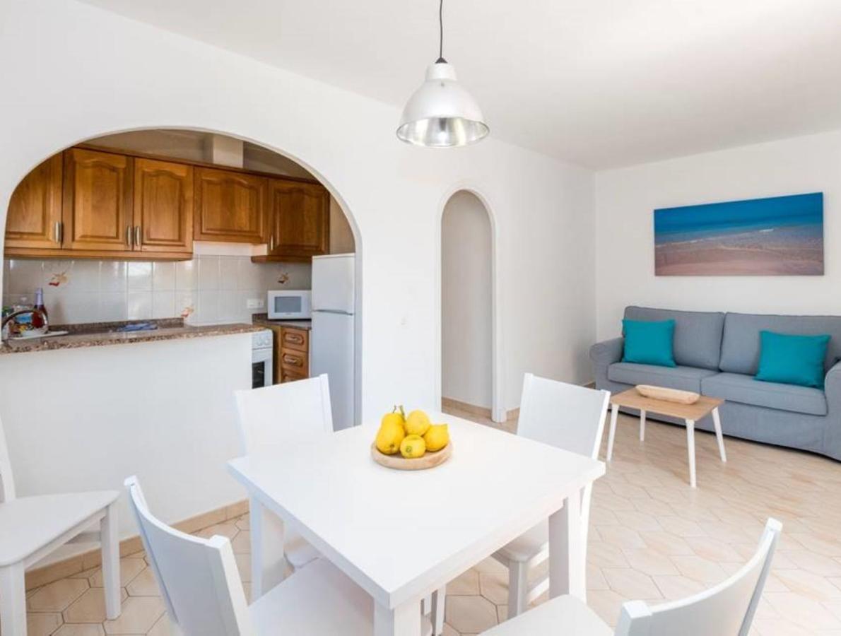 Ferienwohnung Girasol Garden Superior 2-a Son Bou Exterior foto